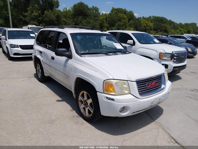 45511089 :رقم المزاد ، 1GKDS13S472152011 vin ، 2007 Gmc Envoy Sle مزاد بيع