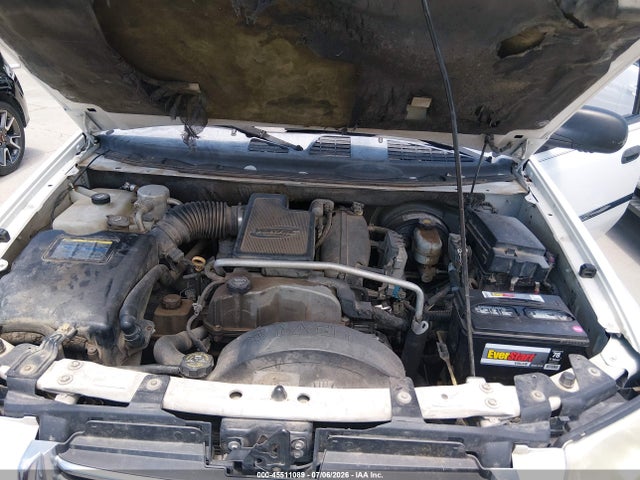 Продаж на аукціоні авто 2007 Gmc Envoy Sle, vin: 1GKDS13S472152011, номер лоту: 45511089