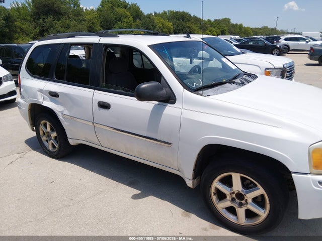 Продаж на аукціоні авто 2007 Gmc Envoy Sle, vin: 1GKDS13S472152011, номер лоту: 45511089