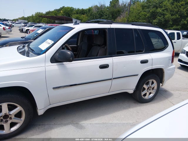 Продаж на аукціоні авто 2007 Gmc Envoy Sle, vin: 1GKDS13S472152011, номер лоту: 45511089
