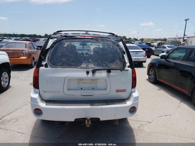 Продаж на аукціоні авто 2007 Gmc Envoy Sle, vin: 1GKDS13S472152011, номер лоту: 45511089