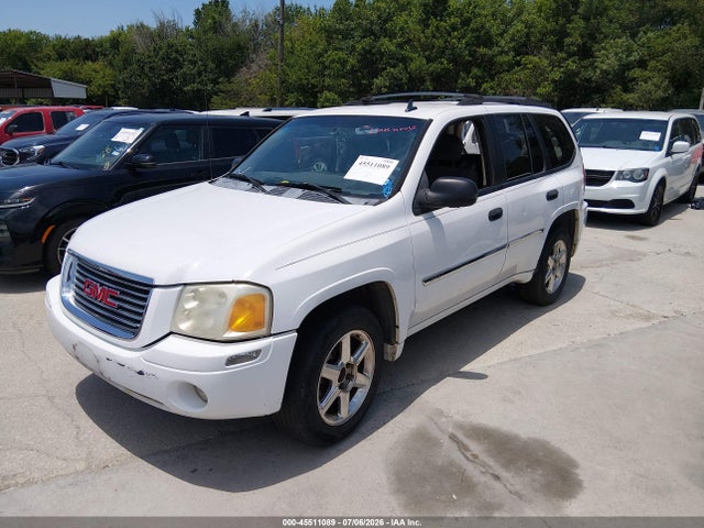 Продаж на аукціоні авто 2007 Gmc Envoy Sle, vin: 1GKDS13S472152011, номер лоту: 45511089