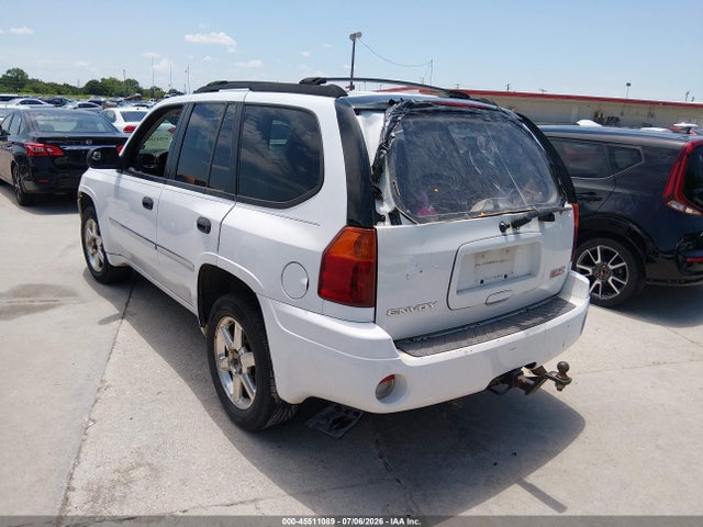 Продаж на аукціоні авто 2007 Gmc Envoy Sle, vin: 1GKDS13S472152011, номер лоту: 45511089