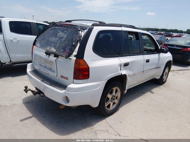 Продаж на аукціоні авто 2007 Gmc Envoy Sle, vin: 1GKDS13S472152011, номер лоту: 45511089