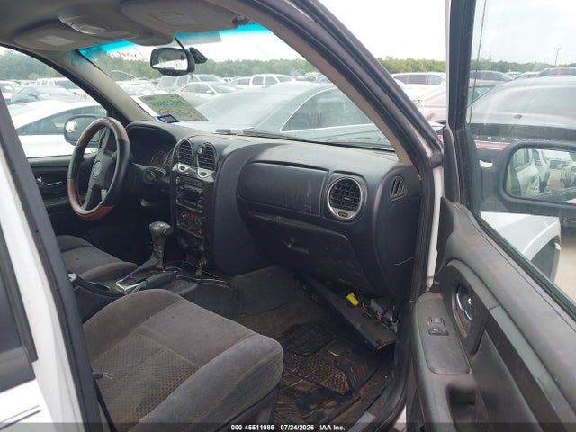 Продаж на аукціоні авто 2007 Gmc Envoy Sle, vin: 1GKDS13S472152011, номер лоту: 45511089