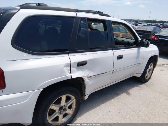 Продаж на аукціоні авто 2007 Gmc Envoy Sle, vin: 1GKDS13S472152011, номер лоту: 45511089