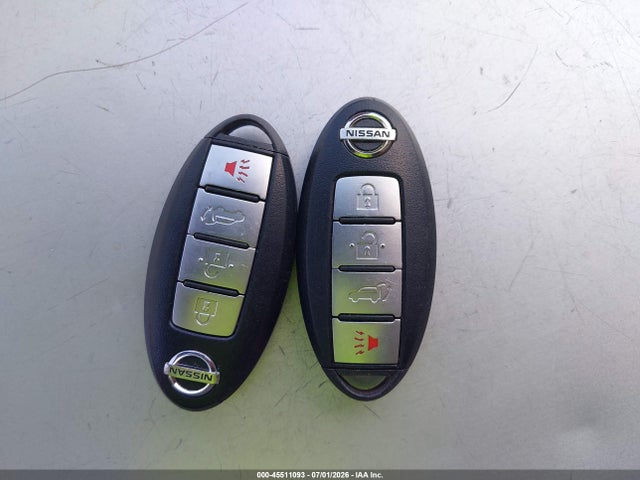 JN8AZ1MW2EW503925 Nissan Murano Le