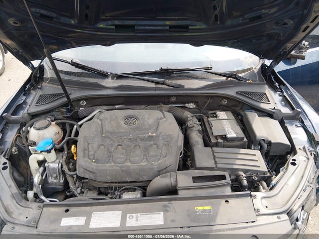Продажа на аукционе авто 2018 Volkswagen Passat 2.0t Se, vin: 1VWBA7A39JC030618, номер лота: 45511095