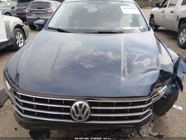 Продажа на аукционе авто 2018 Volkswagen Passat 2.0t Se, vin: 1VWBA7A39JC030618, номер лота: 45511095