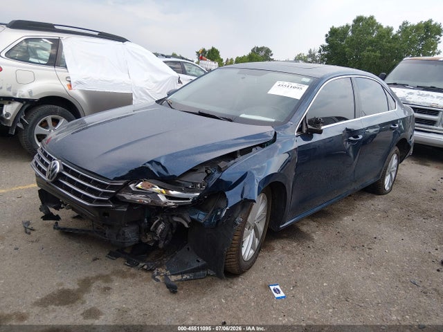 Продажа на аукционе авто 2018 Volkswagen Passat 2.0t Se, vin: 1VWBA7A39JC030618, номер лота: 45511095