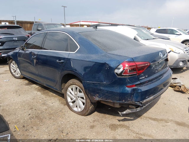 Продажа на аукционе авто 2018 Volkswagen Passat 2.0t Se, vin: 1VWBA7A39JC030618, номер лота: 45511095