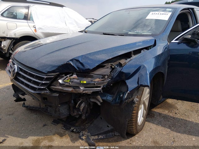 Продажа на аукционе авто 2018 Volkswagen Passat 2.0t Se, vin: 1VWBA7A39JC030618, номер лота: 45511095