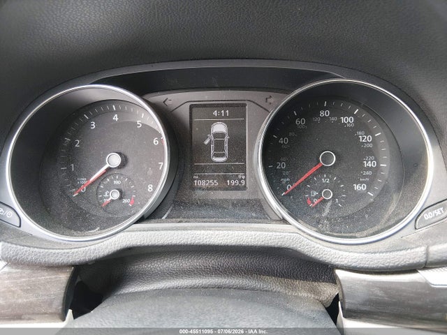 Продажа на аукционе авто 2018 Volkswagen Passat 2.0t Se, vin: 1VWBA7A39JC030618, номер лота: 45511095