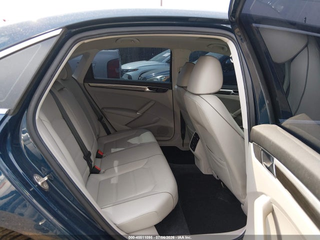 Продажа на аукционе авто 2018 Volkswagen Passat 2.0t Se, vin: 1VWBA7A39JC030618, номер лота: 45511095