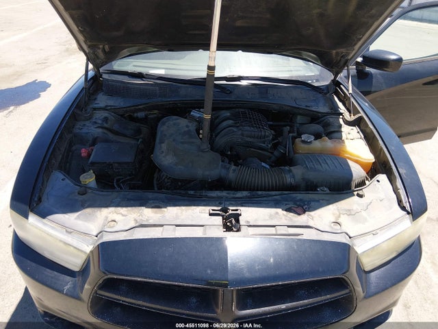 Aukcja sprzedaży 2014 Dodge Charger Se, vin: 2C3CDXBG0EH326442, numer aukcji: 45511098