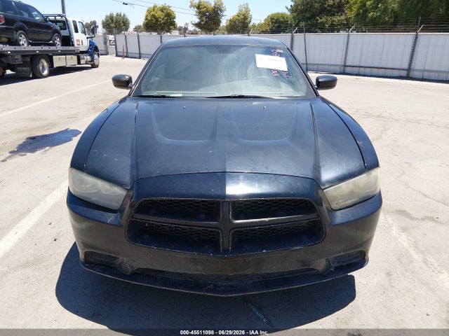 45511098 :رقم المزاد ، 2C3CDXBG0EH326442 vin ، 2014 Dodge Charger Se مزاد بيع