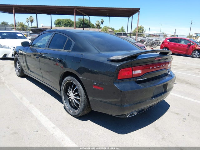 Aukcja sprzedaży 2014 Dodge Charger Se, vin: 2C3CDXBG0EH326442, numer aukcji: 45511098