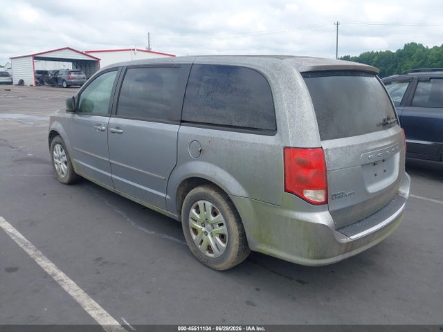 Aukcja sprzedaży 2014 Dodge Grand Caravan Se, vin: 2C4RDGBGXER374871, numer aukcji: 45511104