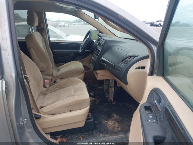 Aukcja sprzedaży 2014 Dodge Grand Caravan Se, vin: 2C4RDGBGXER374871, numer aukcji: 45511104