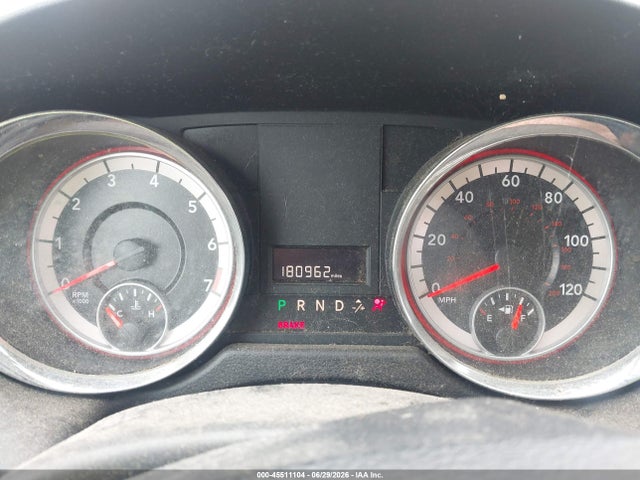 2014 Dodge Grand Caravan Se მანქანა იყიდება აუქციონზე, vin: 2C4RDGBGXER374871, აუქციონის ნომერი: 45511104