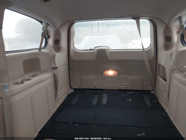 Auction sale of the 2014 Dodge Grand Caravan Se, vin: 2C4RDGBGXER374871, lot number: 45511104