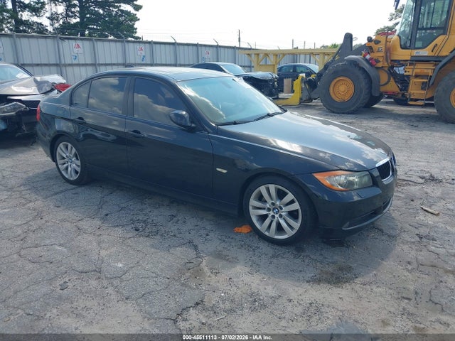 45511113 :رقم المزاد ، WBAVA37537NL16024 vin ، 2007 Bmw 328i مزاد بيع