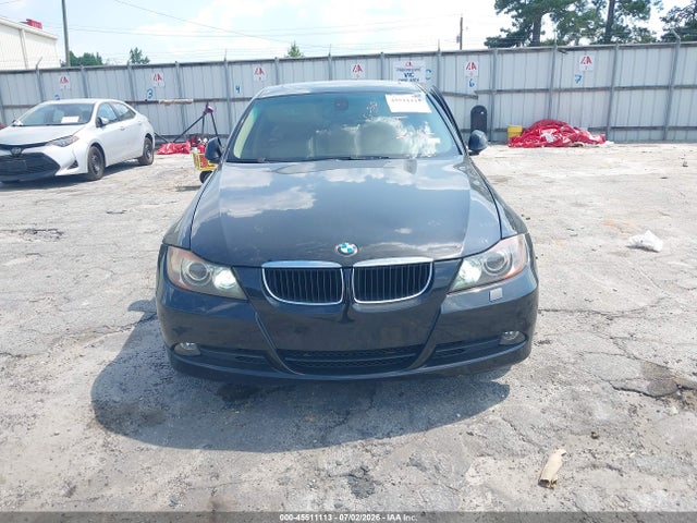 45511113 :رقم المزاد ، WBAVA37537NL16024 vin ، 2007 Bmw 328i مزاد بيع