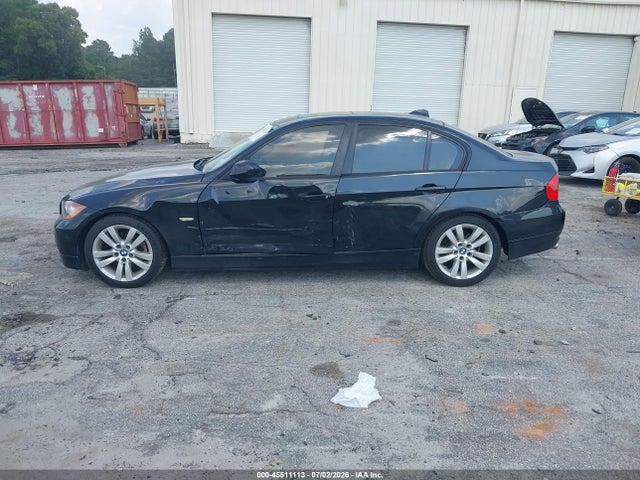 45511113 :رقم المزاد ، WBAVA37537NL16024 vin ، 2007 Bmw 328i مزاد بيع