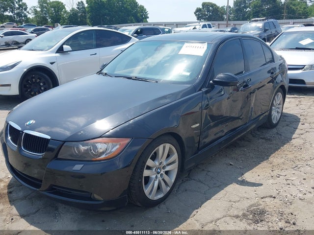 45511113 :رقم المزاد ، WBAVA37537NL16024 vin ، 2007 Bmw 328i مزاد بيع