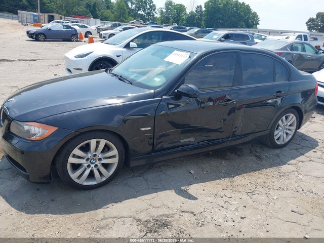 45511113 :رقم المزاد ، WBAVA37537NL16024 vin ، 2007 Bmw 328i مزاد بيع