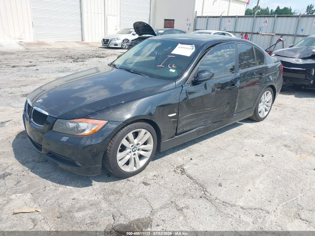 45511113 :رقم المزاد ، WBAVA37537NL16024 vin ، 2007 Bmw 328i مزاد بيع