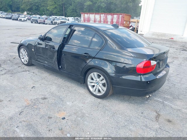 45511113 :رقم المزاد ، WBAVA37537NL16024 vin ، 2007 Bmw 328i مزاد بيع