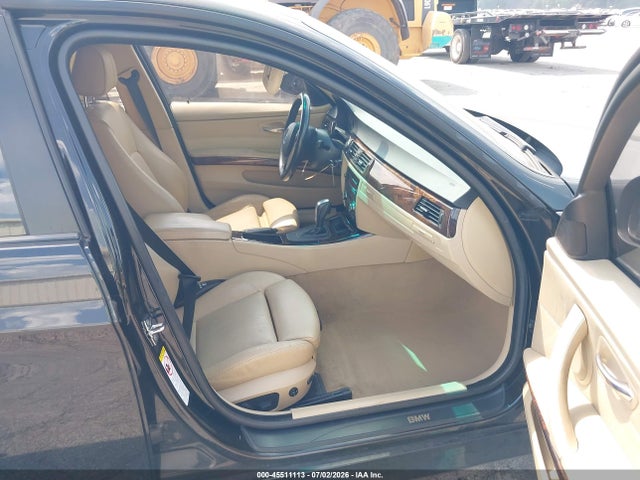 Продаж на аукціоні авто 2007 Bmw 328i, vin: WBAVA37537NL16024, номер лоту: 45511113