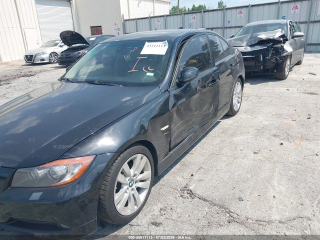 45511113 :رقم المزاد ، WBAVA37537NL16024 vin ، 2007 Bmw 328i مزاد بيع