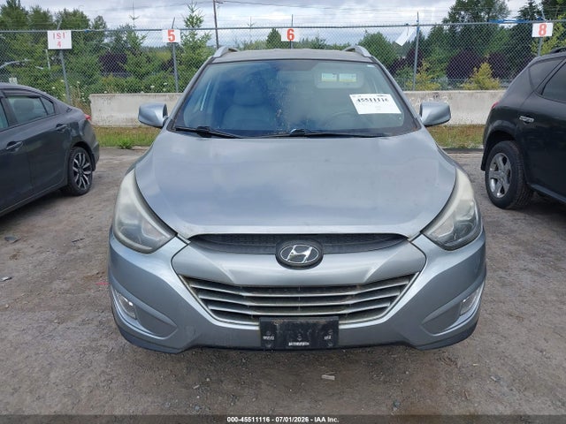 2015 Hyundai Tucson Se მანქანა იყიდება აუქციონზე, vin: KM8JUCAG9FU107213, აუქციონის ნომერი: 45511116