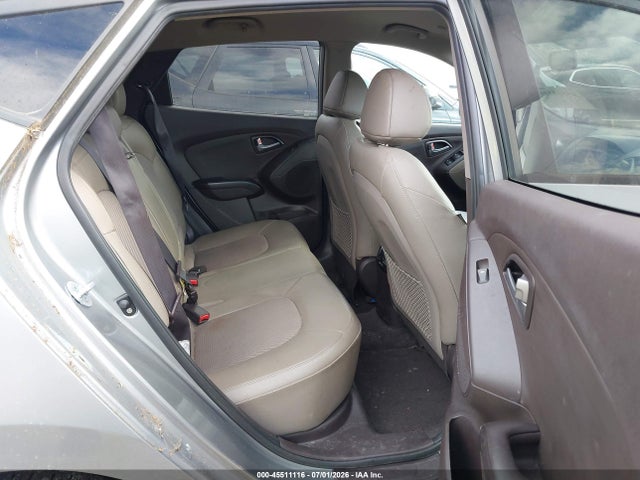 2015 Hyundai Tucson Se მანქანა იყიდება აუქციონზე, vin: KM8JUCAG9FU107213, აუქციონის ნომერი: 45511116