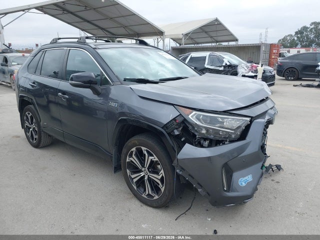 Toyota Rav4 Prime Xse 2021 JTMFB3FV5MD017867 Image 1