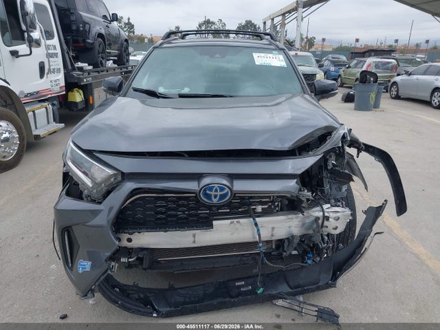 Toyota Rav4 Prime Xse 2021 JTMFB3FV5MD017867 Image 13