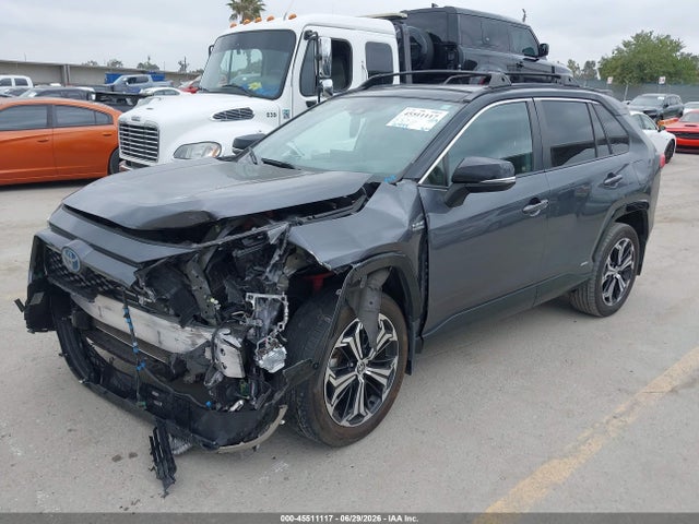 Toyota Rav4 Prime Xse 2021 JTMFB3FV5MD017867 Image 2