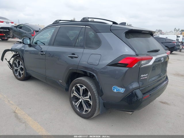 Toyota Rav4 Prime Xse 2021 JTMFB3FV5MD017867 Image 3