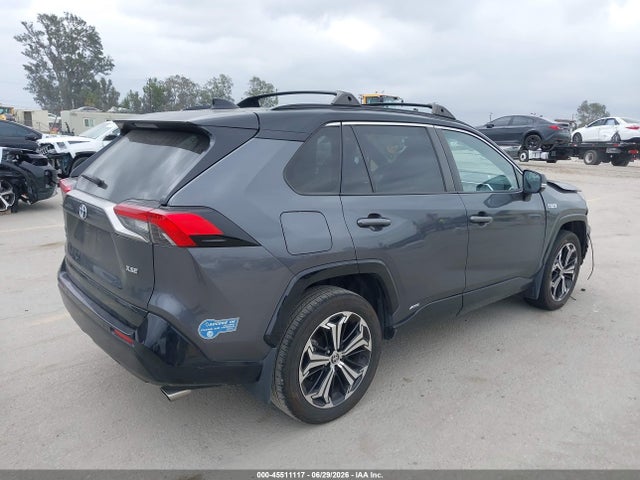 Toyota Rav4 Prime Xse 2021 JTMFB3FV5MD017867 Image 4