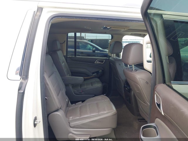 2015 Gmc Yukon Xl 1500 Denali მანქანა იყიდება აუქციონზე, vin: 1GKS2JKJ9FR710778, აუქციონის ნომერი: 45511118