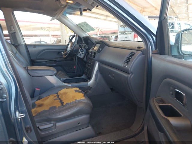 Продаж на аукціоні авто 2005 Honda Pilot Ex-l, vin: 2HKYF18535H515222, номер лоту: 45511119