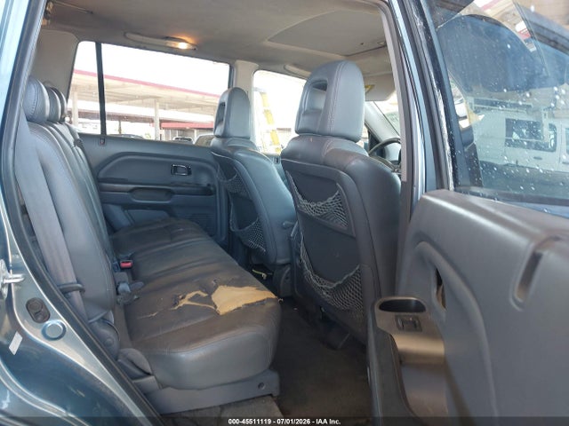 Aukcja sprzedaży 2005 Honda Pilot Ex-l, vin: 2HKYF18535H515222, numer aukcji: 45511119