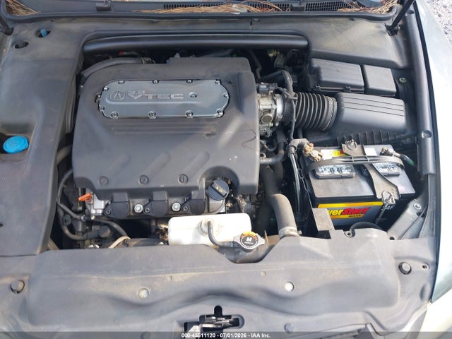 45511120 :رقم المزاد ، 19UUA66254A023043 vin ، 2004 Acura Tl مزاد بيع
