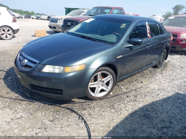 45511120 :رقم المزاد ، 19UUA66254A023043 vin ، 2004 Acura Tl مزاد بيع