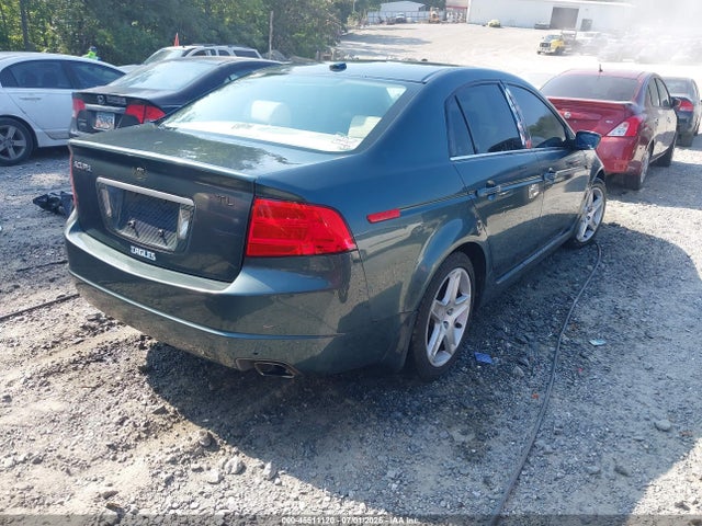 45511120 :رقم المزاد ، 19UUA66254A023043 vin ، 2004 Acura Tl مزاد بيع