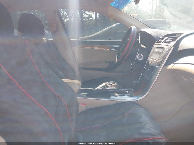 45511120 :رقم المزاد ، 19UUA66254A023043 vin ، 2004 Acura Tl مزاد بيع