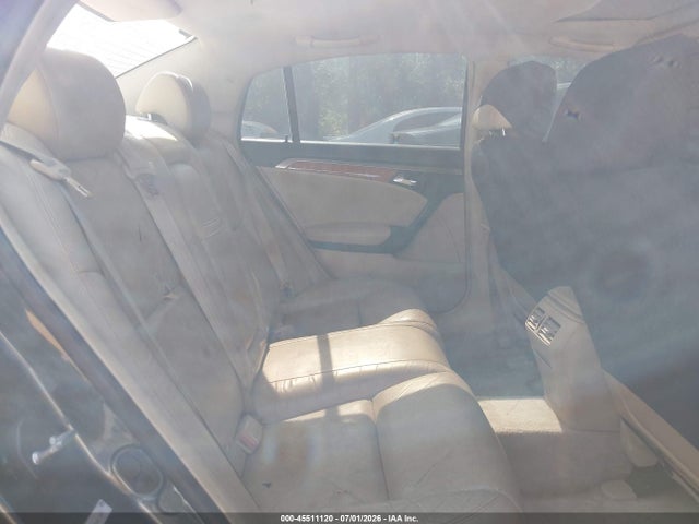 45511120 :رقم المزاد ، 19UUA66254A023043 vin ، 2004 Acura Tl مزاد بيع