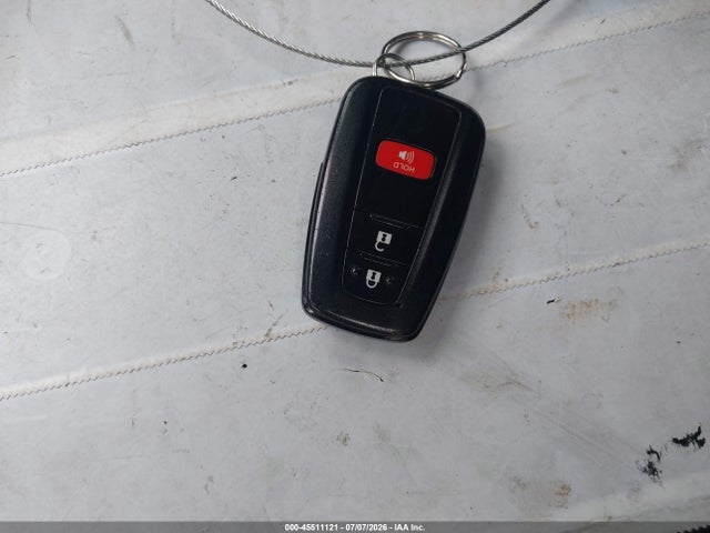 Продаж на аукціоні авто 2019 Toyota Prius L Eco, vin: JTDKARFU6K3087473, номер лоту: 45511121